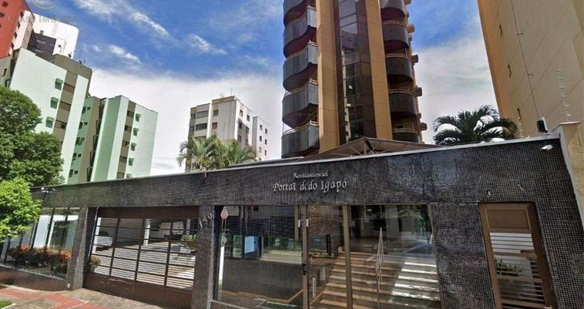 Apartamento com 3 quartos à venda na Rua Doutor Elias César, 150, Caiçaras, Londrina