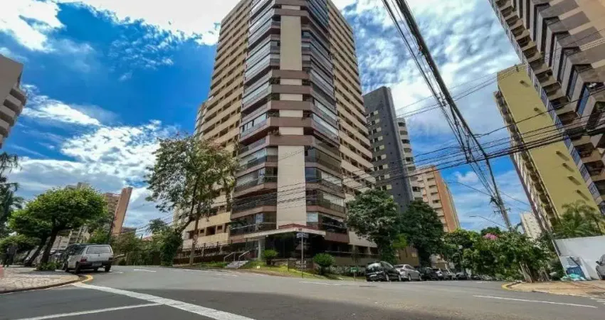 Apartamento 3 suítes 253,00m² Vila Felice (alto padrão na área central) Londrina