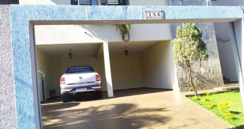 Casa 3 dormitorios no Araxá Londrina
