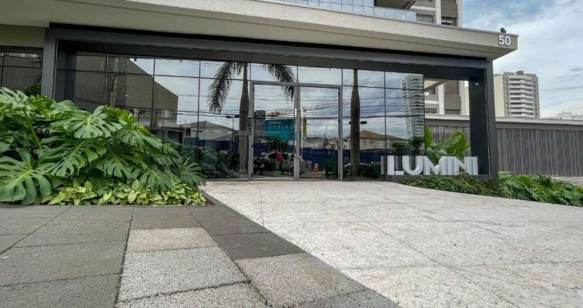 Ed. Lumini 3 suítes, Mobiliado e Decorado! Gleba Palhano - Londrina - PR