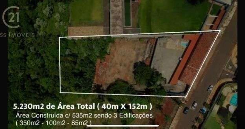 Terreno com área de 5.230m² Zoneamento Zr3 - Londrina