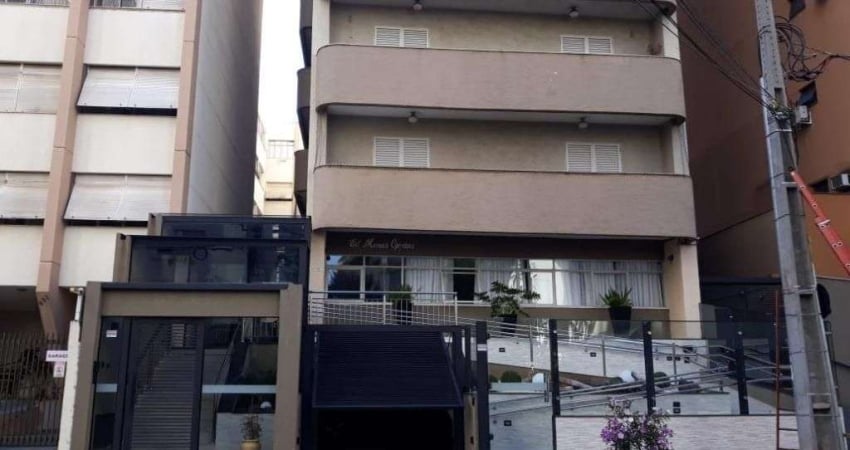 Apartamento Ed. Minas Gerais 4 Dormitorios.
