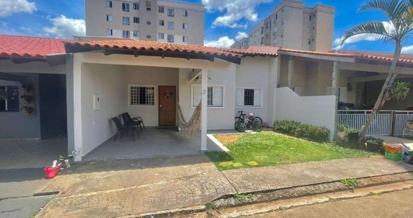 Oportunidade!  Casa em condominio.  Residencial Ipe  R$385.000,00