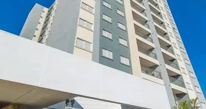 Hamptons Residence: 2 Dorms (64m²) e Lazer Completo no Aurora - Londrina