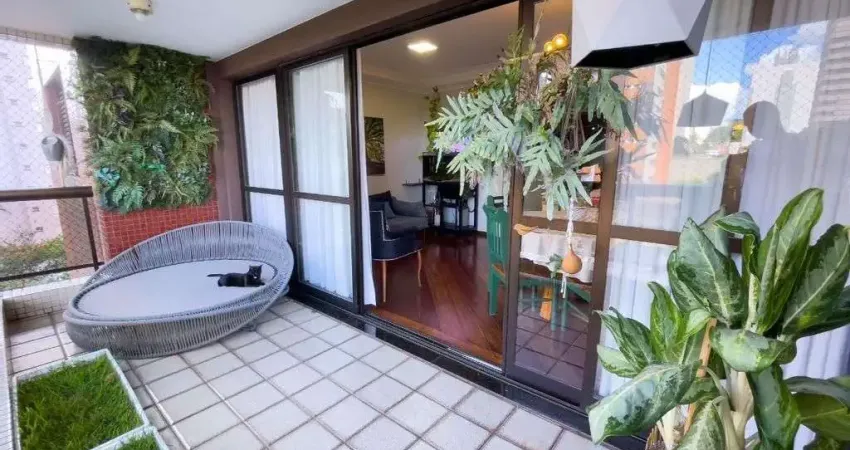 Apartamento à venda Centro, 4 quartos, com 165.9 m², Edifício San Francis Tower