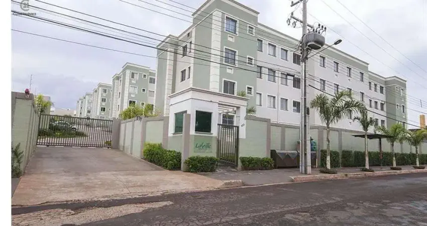 Apartamento à venda em Londrina, Parque Jamaica, com 2 quartos, Spazio La Ville