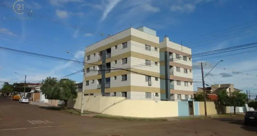 Apartamento à venda em Londrina, Vale de San Izidro, com 3 quartos, com 73 m²