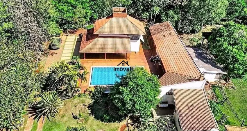 Chácara / sítio com 4 quartos à venda na Egídio Lici, 43, Chácaras São Miguel, Londrina