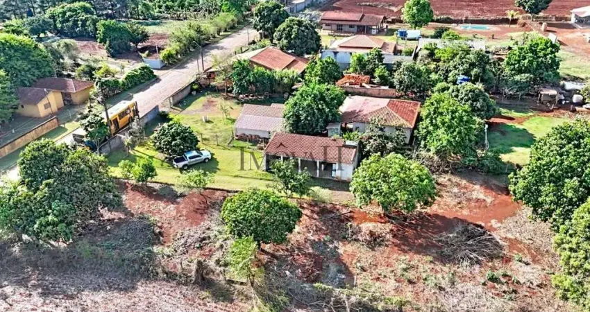 Chácara / sítio com 1 quarto à venda na Professor Júlio Estrella Moreira, 10, Canaã, Londrina