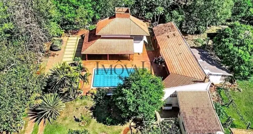 Chácara / sítio com 4 quartos para alugar na Rua Egídio Lici, 43, Chácaras São Miguel, Londrina