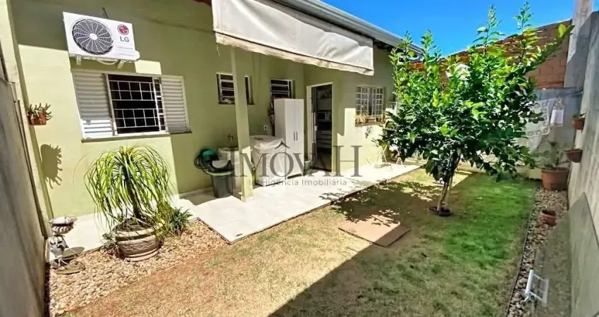 Casa em condomínio fechado com 2 quartos à venda na Rua Florindo Salvador, 199, Santiago, Londrina