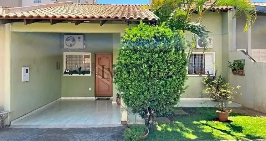 Casa em condomínio fechado com 2 quartos à venda na Rua Florindo Salvador, 199, Conjunto Habitacional Santiago II, Londrina