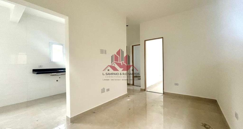 Apartamento com 2 quartos à venda na TIRADENTES, 435, Parque Bitaru, São Vicente