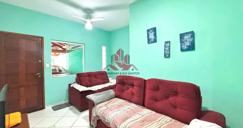 Casa com 3 quartos à venda na DAS NAÇÕES UNIDAS, 1223, Vila Margarida, São Vicente