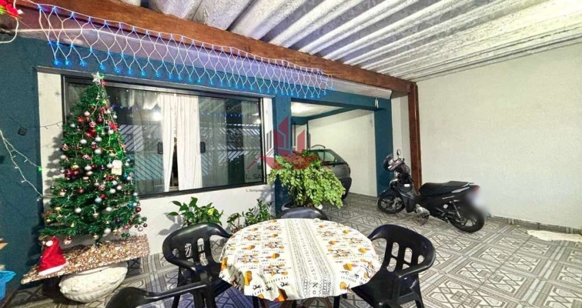 Casa com 3 quartos à venda na Rua José de Alencar, 258, Cidade Ocian, Praia Grande