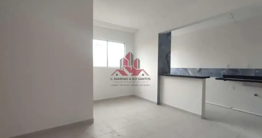 Apartamento com 2 quartos à venda na Monteiro Lobato, 410, Jardim Independência, São Vicente