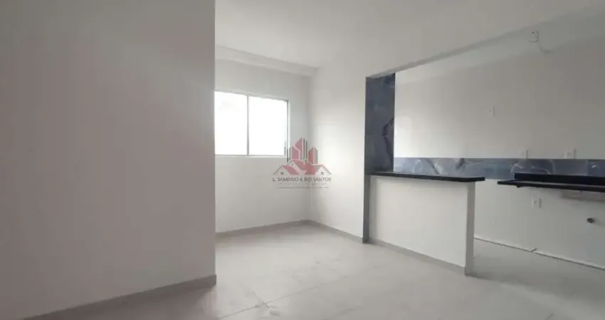 Apartamento com 2 quartos à venda no Jardim Independência, São Vicente