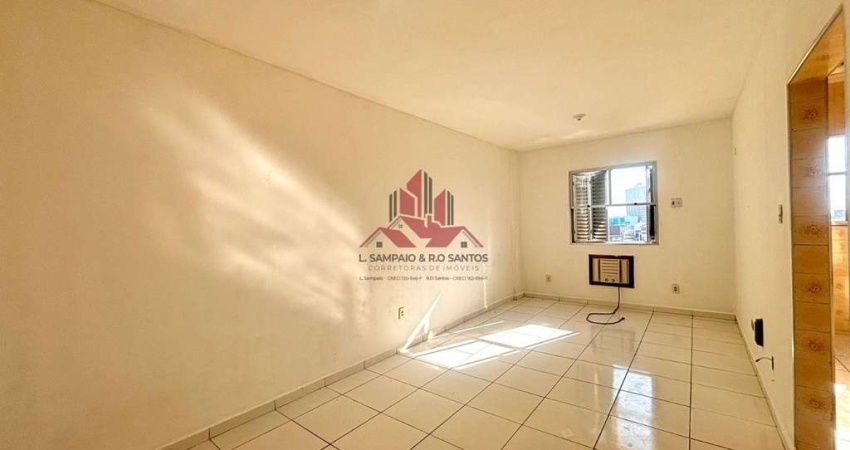 Apartamento à venda na Rua Martim Afonso, 167, Centro, São Vicente