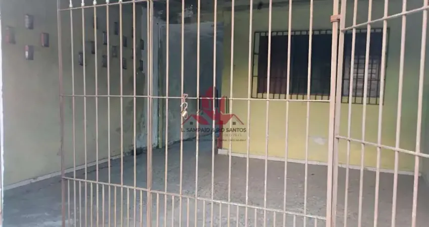 Casa com 2 quartos à venda na GRACILIANO RAMOS, 490, Vila Jockei Clube, São Vicente