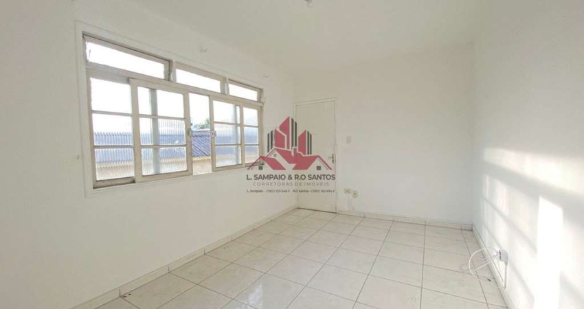 Apartamento com 2 quartos à venda na Rua João Ramalho, 449, Centro, São Vicente