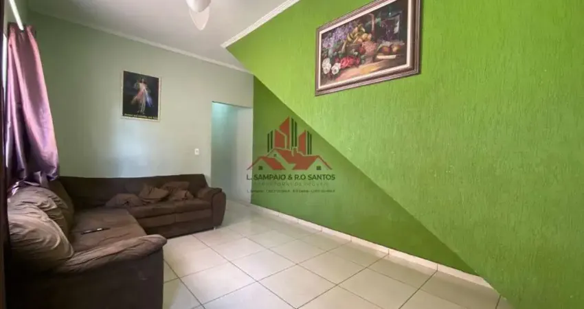 Casa com 2 quartos à venda na MARECHAL MASCARENHAS DE MORAES, 193, Vila Margarida, São Vicente