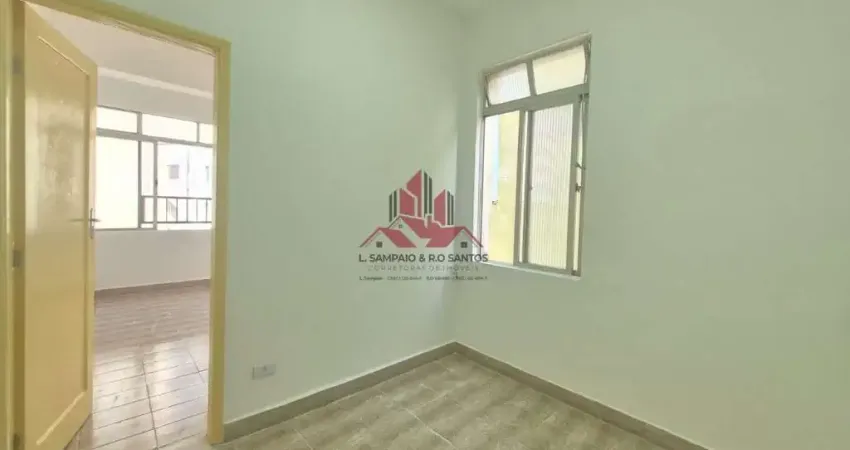 Apartamento com 1 quarto à venda na Rua Cândido Rodrigues, 51, Centro, São Vicente