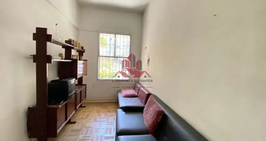 Apartamento com 1 quarto para alugar na Avenida Presidente Wilson, 175, Itararé, São Vicente
