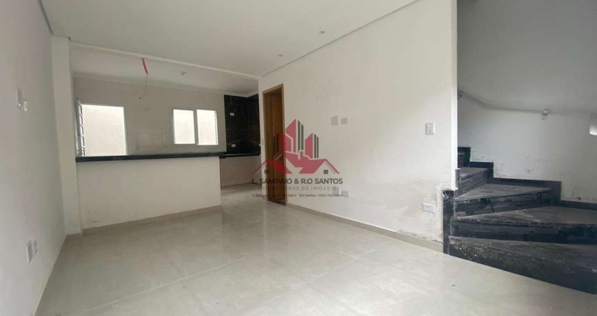 Casa com 2 quartos à venda na VISCONDE DE TAMANDARÉ, 410, Centro, São Vicente