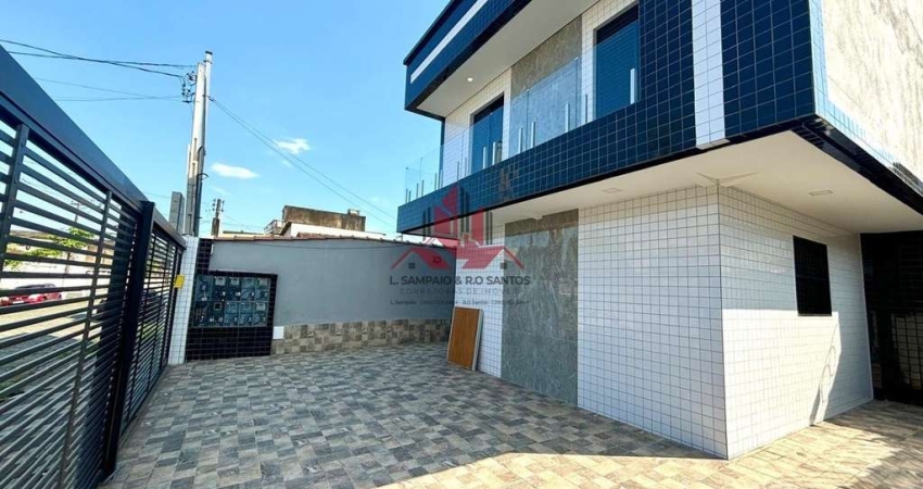 Casa em condomínio fechado com 2 quartos à venda na ALESSANDRIA, 343, Vila Margarida, São Vicente
