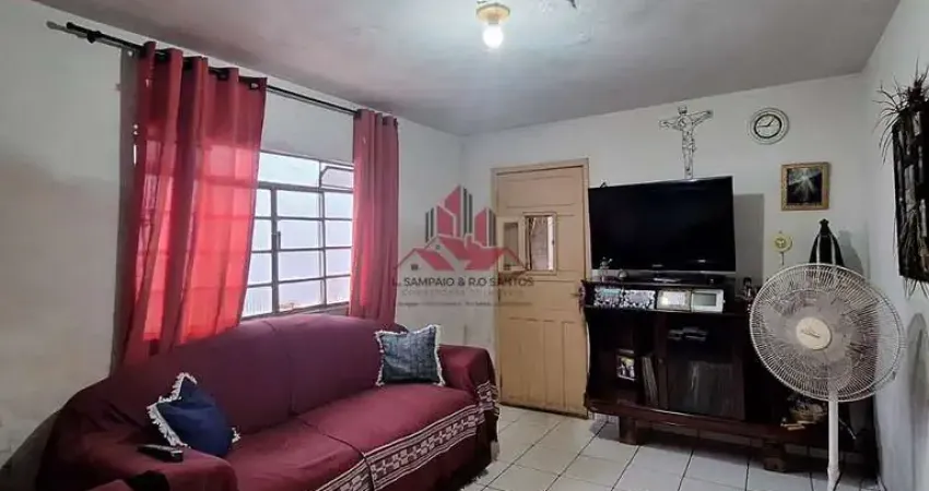 Casa com 2 quartos à venda na Arnaldo Rodrigues, 306, Vila Margarida, São Vicente