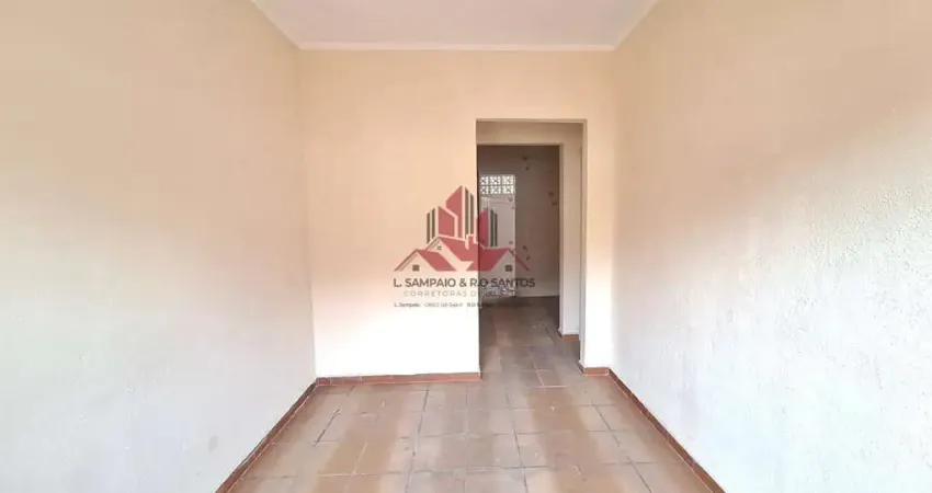 Casa em condomínio fechado com 1 quarto à venda na Rua Morvan Dias de Figueiredo, 286, Vila Voturua, São Vicente