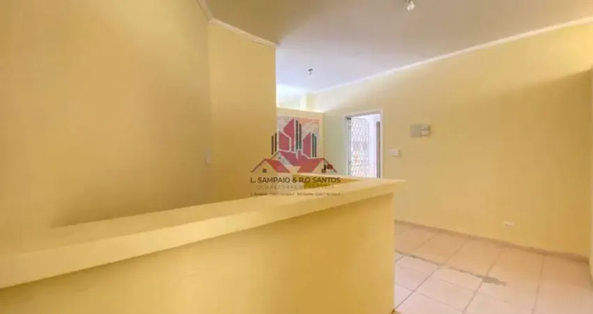 Sala comercial para alugar na Rua Frei Gaspar, 857, Centro, São Vicente