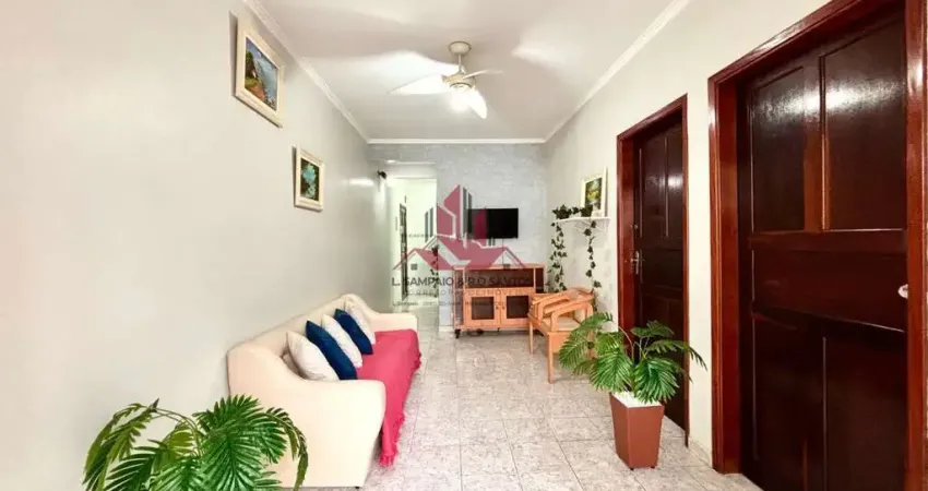 Apartamento com 2 quartos para alugar na Avenida Presidente Costa e Silva, 256, Boqueirão, Praia Grande