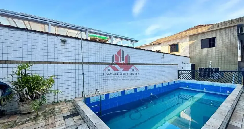 Casa com 4 quartos à venda na MAJOR EUGÊNIO TERRAL, 139, Vila Cascatinha, São Vicente