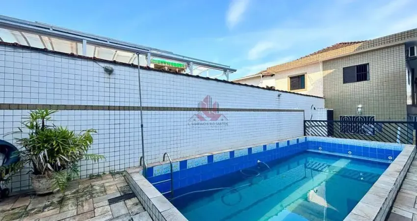 Casa com 4 quartos à venda na Vila Cascatinha, São Vicente