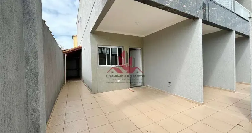 Casa com 2 quartos à venda na FABIANA DE FARIA ANDRADE DA CRUZ, 24, Sítio do Campo, Praia Grande