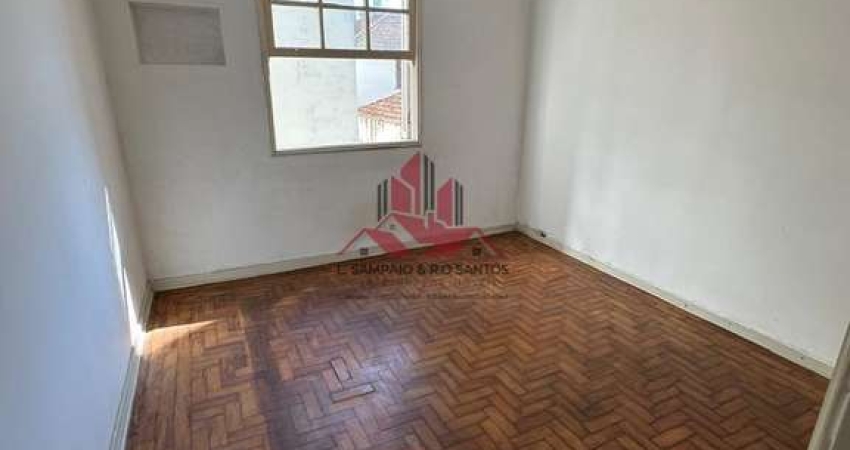 Apartamento com 2 quartos à venda na Tiago Tação, 27, Ponta da Praia, Santos