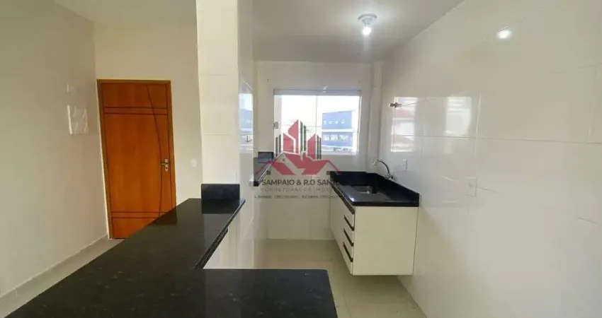 Apartamento com 1 quarto para alugar na Rua Quinze de Novembro, 858, Centro, São Vicente
