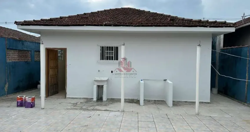 Casa com 3 quartos à venda na Vila Margarida, São Vicente