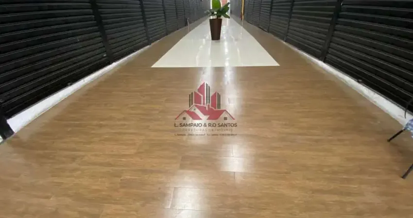 Ponto comercial para alugar na Campos Sales, 392, Centro, São Vicente