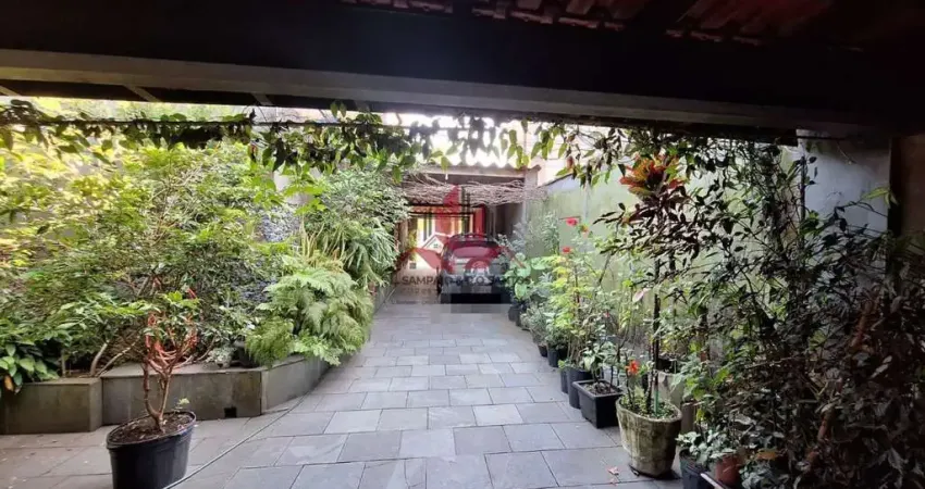 Casa com 3 quartos à venda na Capitão-mor Aguiar, 88, Centro, São Vicente
