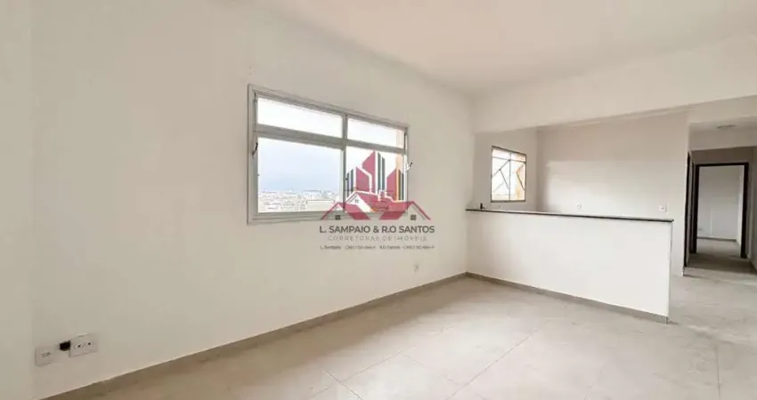 Apartamento com 1 quarto à venda na Rua Frei Gaspar, 3562, Cidade Naútica, São Vicente