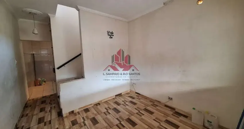 Casa com 2 quartos à venda na Capitão-mor Aguiar, 224, Centro, São Vicente