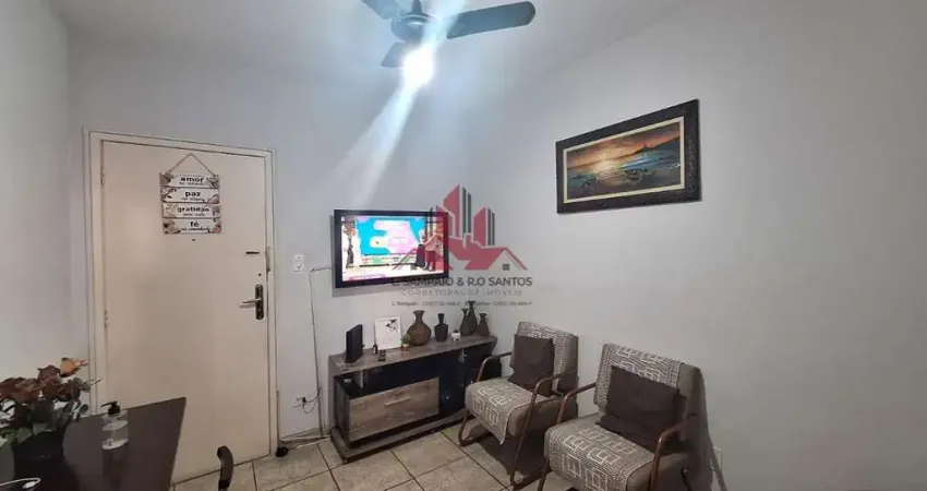 Apartamento com 1 quarto à venda na Vinte e Dois de Janeiro, 336, Centro, São Vicente