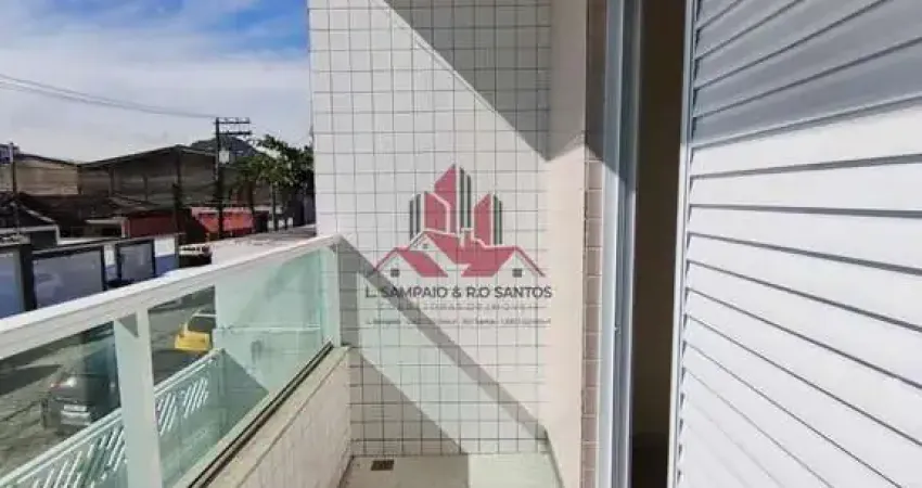 Casa com 2 quartos à venda na Rua Luiz dos Santos Reis, 215, Tude Bastos (Sítio do Campo), Praia Grande
