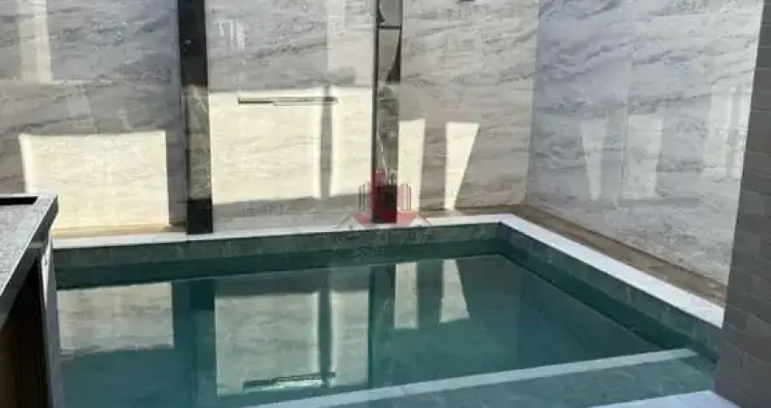 Casa com 4 quartos à venda no Boqueirão, Praia Grande