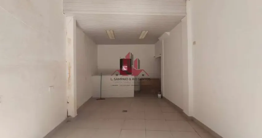 Ponto comercial à venda no Centro, São Vicente