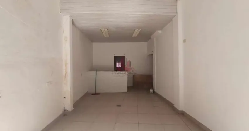 Ponto comercial à venda no Centro, São Vicente