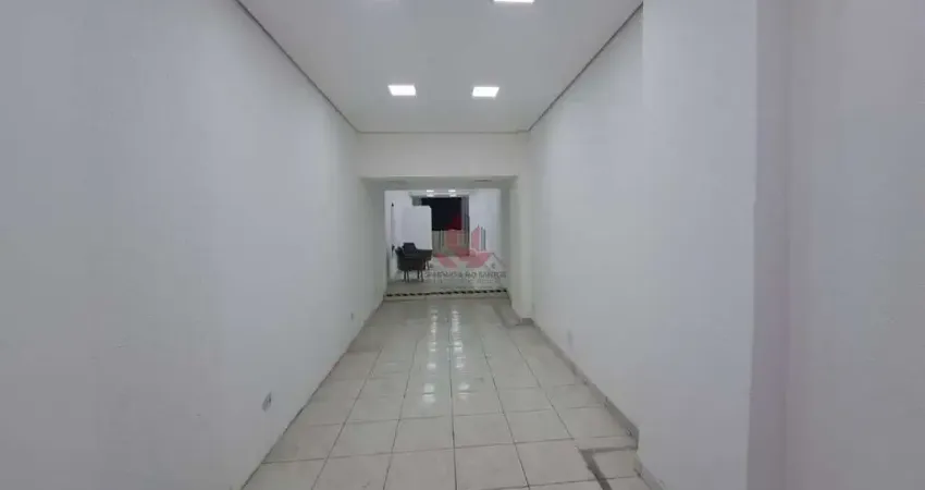 Ponto comercial à venda no Centro, São Vicente