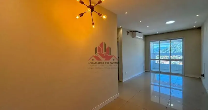 Apartamento com 2 quartos à venda na Vila Valença, São Vicente 